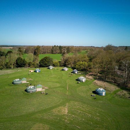 Wild Meadow, Lodge Farm, East Raynham Fakenham Exterior foto